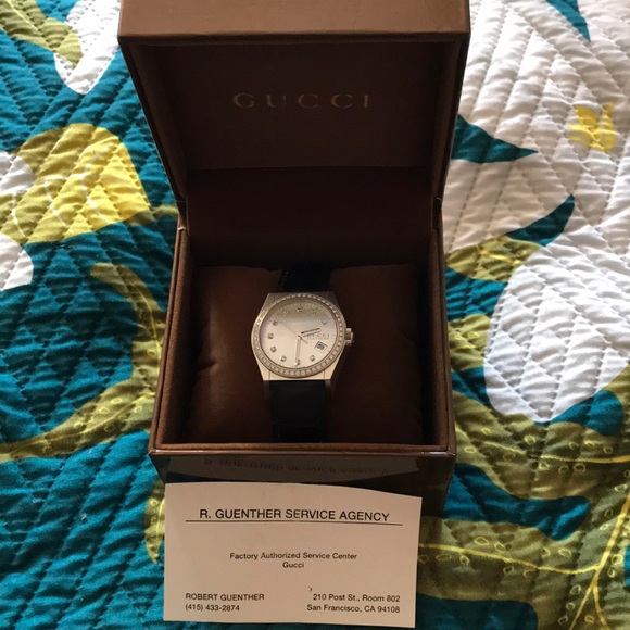 Gucci Pantheon unisex Watch - Picture 3 of 7